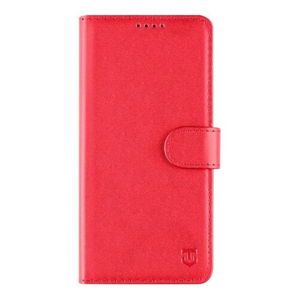 Taktische Schutzhülle „Field Notes“ für Galaxy A15 4G, rot
