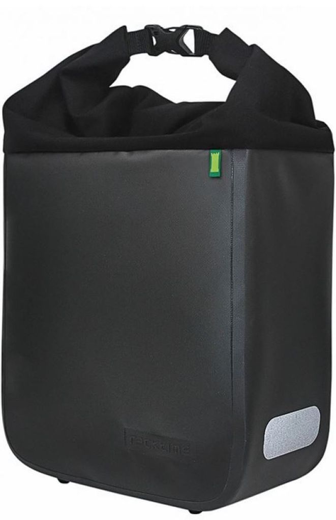 Boční taška Racktime Donna onyx black Obrázek produktu 
