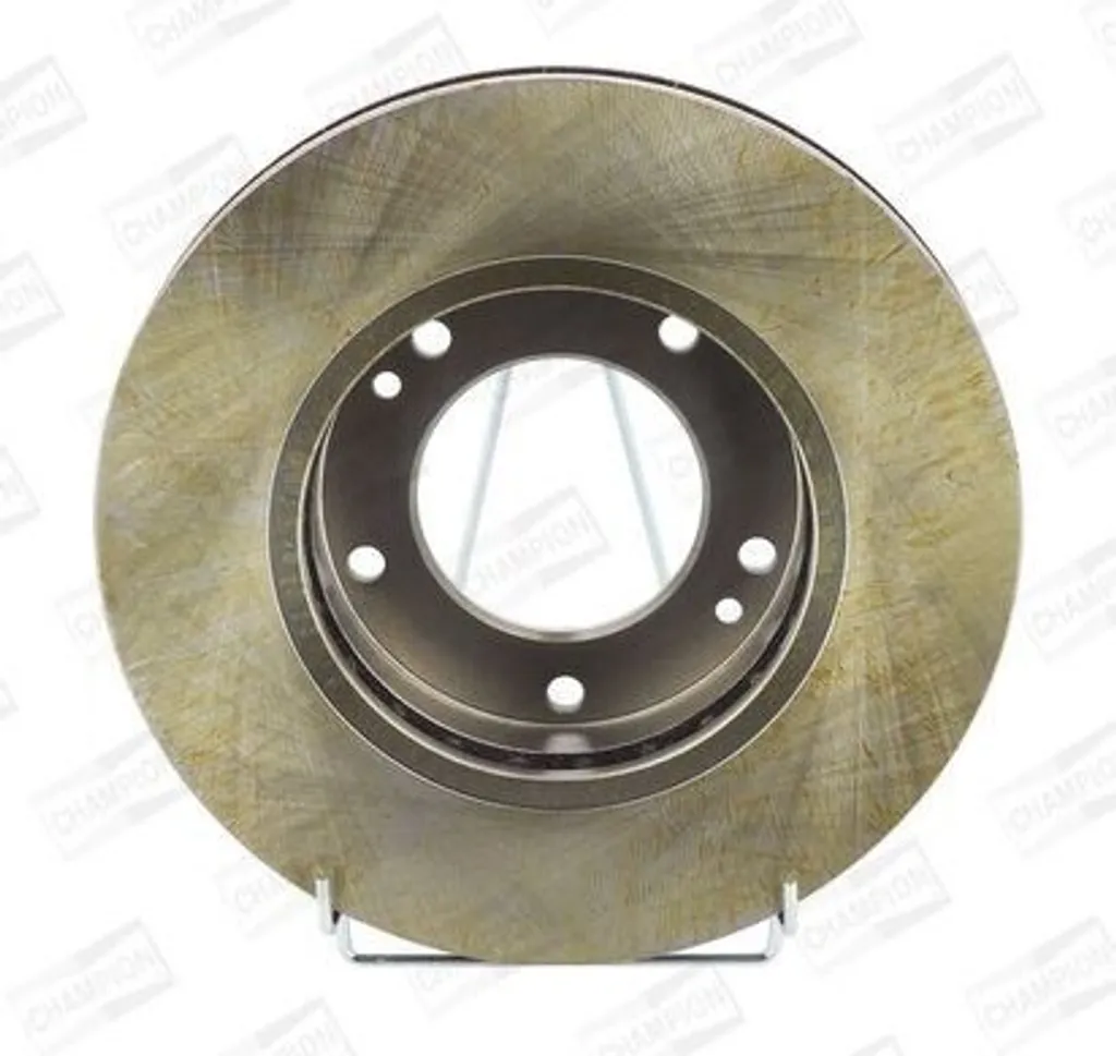 Disque de frein CHAMPION 562772CH pour Sorento I JC - OE 517123E000