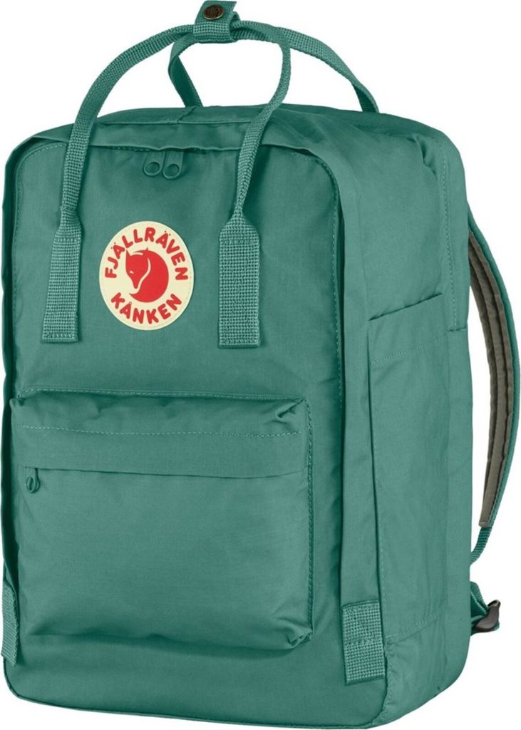 FJÄLLRÄVEN Kanken Laptop 15 664 Frost Green Image du produit 