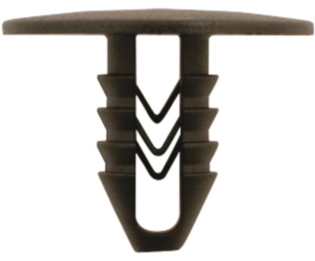 KS Tools Push-Type Befestigungsclip für Fiat,50er Pack