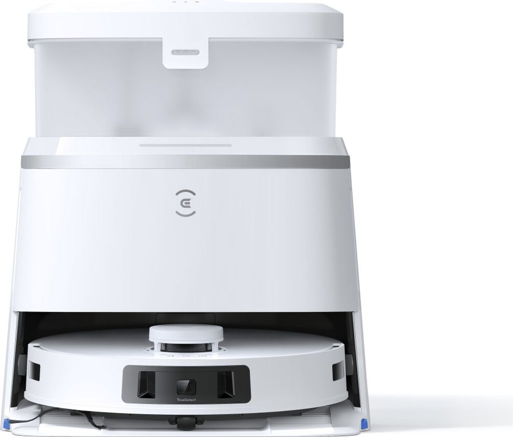 Robot sprzątający Ecovacs Deebot T30 Pro OMNI biały Zdjęcie produktu 32