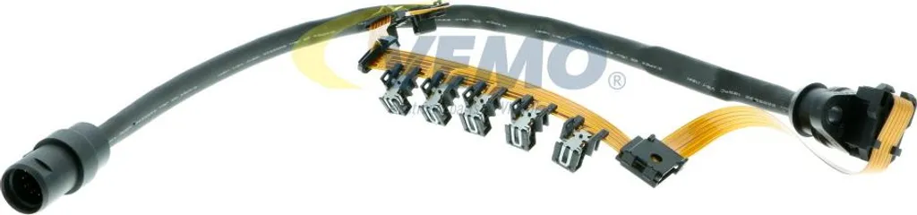 Soupape de Boîte Automatique VEMO V10-77-1042 Qualité Originale VAG