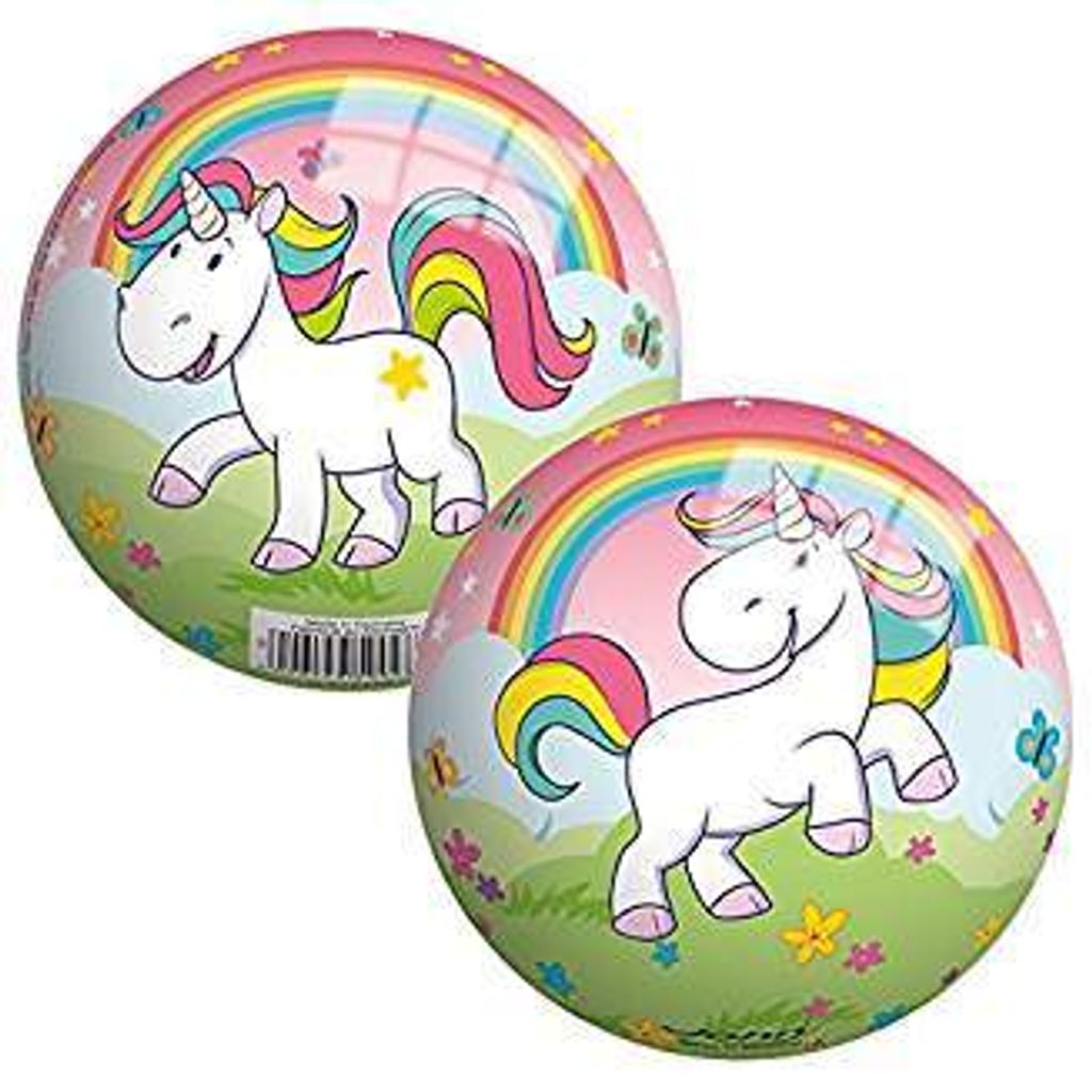 John® 50098 John® Spielball Einhorn farbsortiert Image du produit 