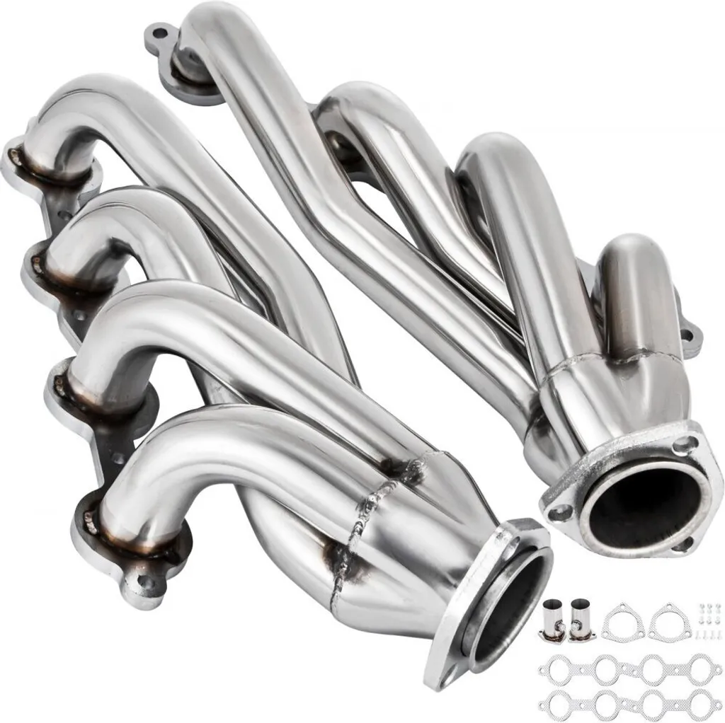 Collecteur Conversion LS Swap S10 pour Moteurs V8 4.8L 5.3L 5.7L 6.0L 6.2L