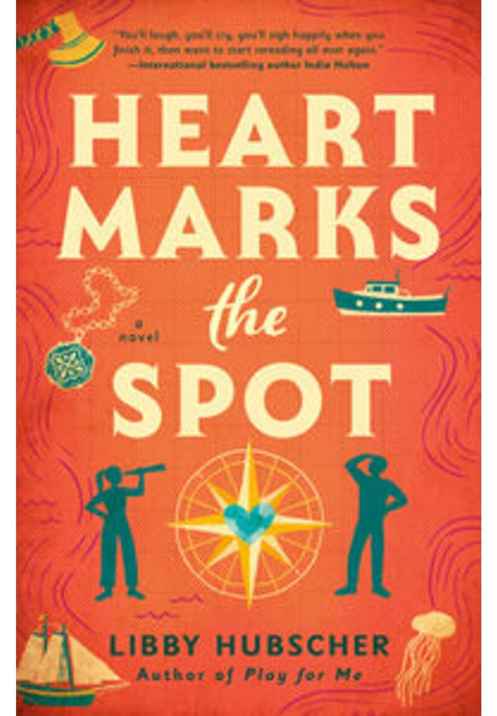 Heart Marks the Spot
