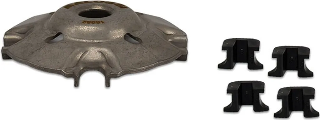 Guide de Variateur Malossi 5118990 Multivar 2000 en Acier Renforcé Pro