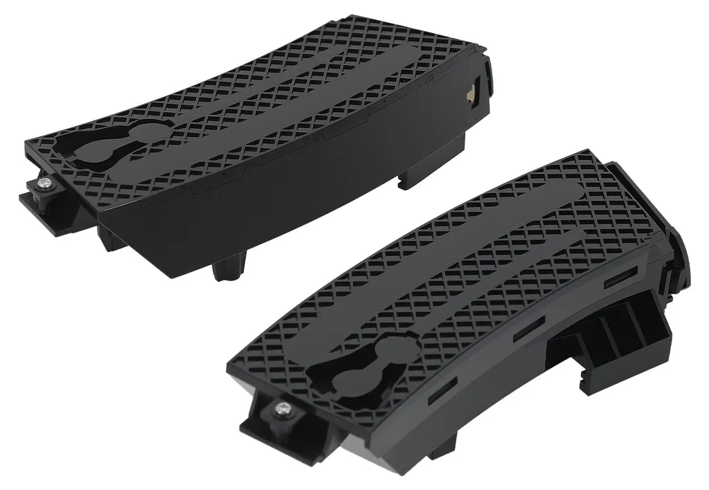 Support de Verre pour Console BMW Z4 E85 E86 2003-2008 Pack de 2 Noir - 5