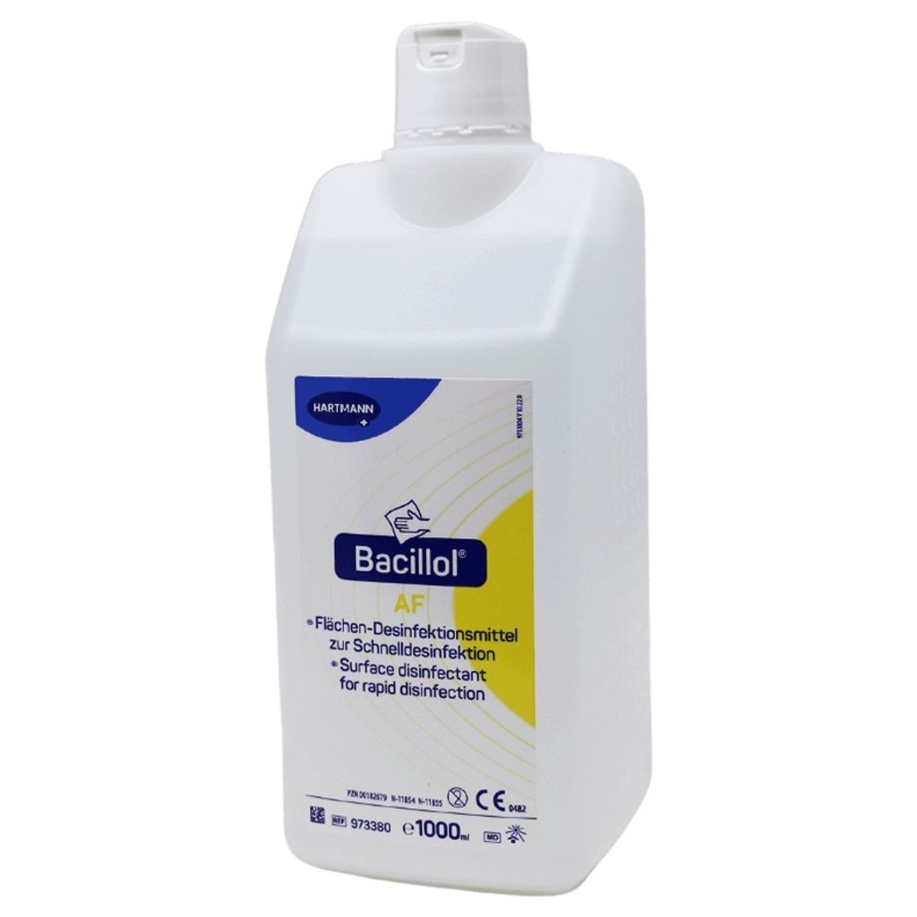 Dezinfekcia povrchov Bacillol AF,1000ml Obrázok produktu 