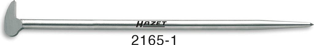 Hazet Hebeleisen 2165-1, Länge 400 mm