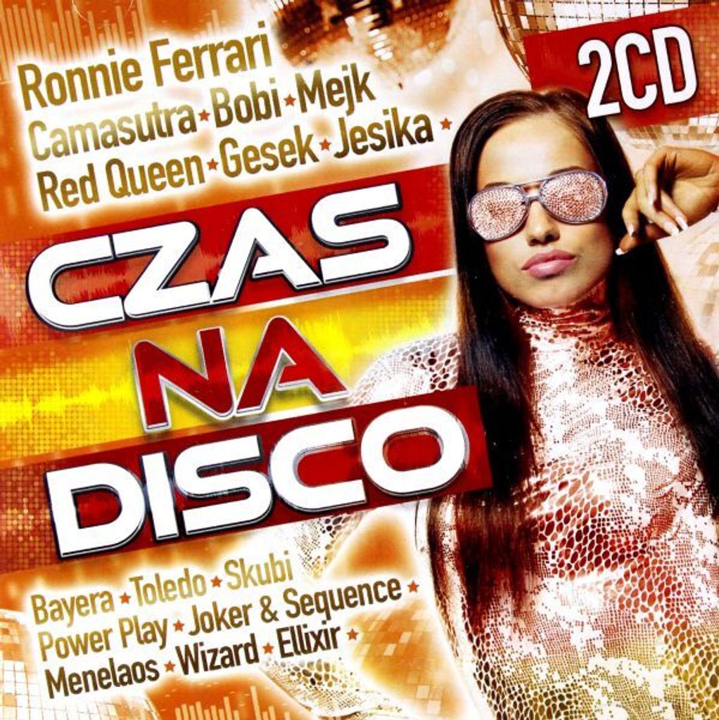 Czas bei Disco Polo 2019