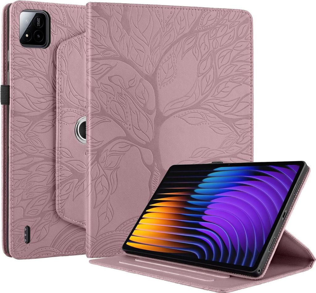 Tablet Hülle 360 Grad für Xiaomi Pad 8 / 8 Pro / Pad 7 / 7 Produktbild 