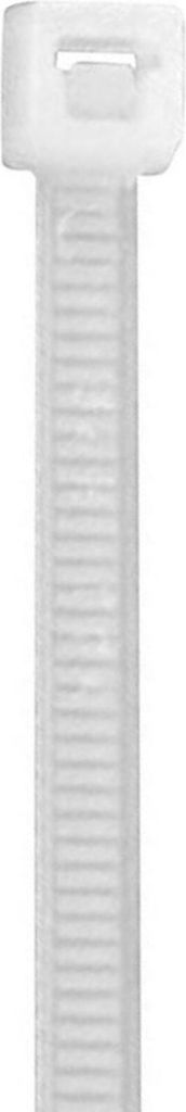 HellermannTyton Kabelbinder 2,5x100 natur UB100A-N 100 Stk