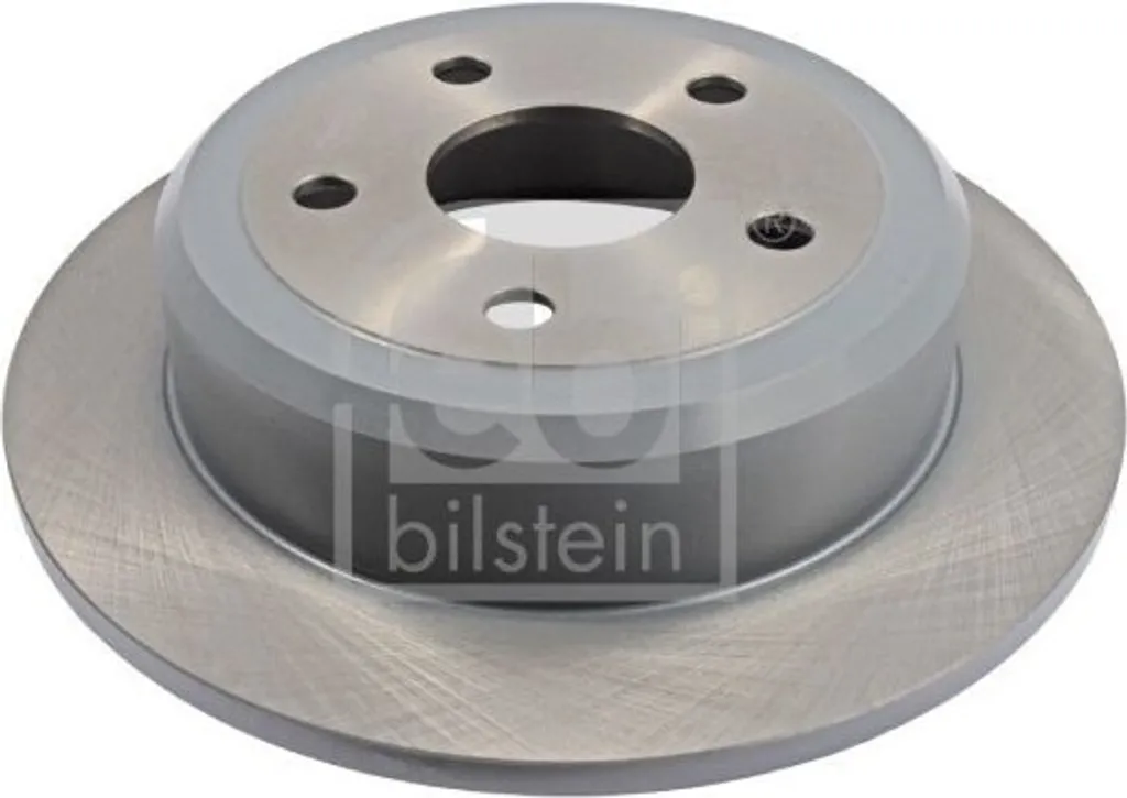 Kit Freinage Arrière JEEP WRANGLER III JK - 2 Disques FEBI BILSTEIN 108542