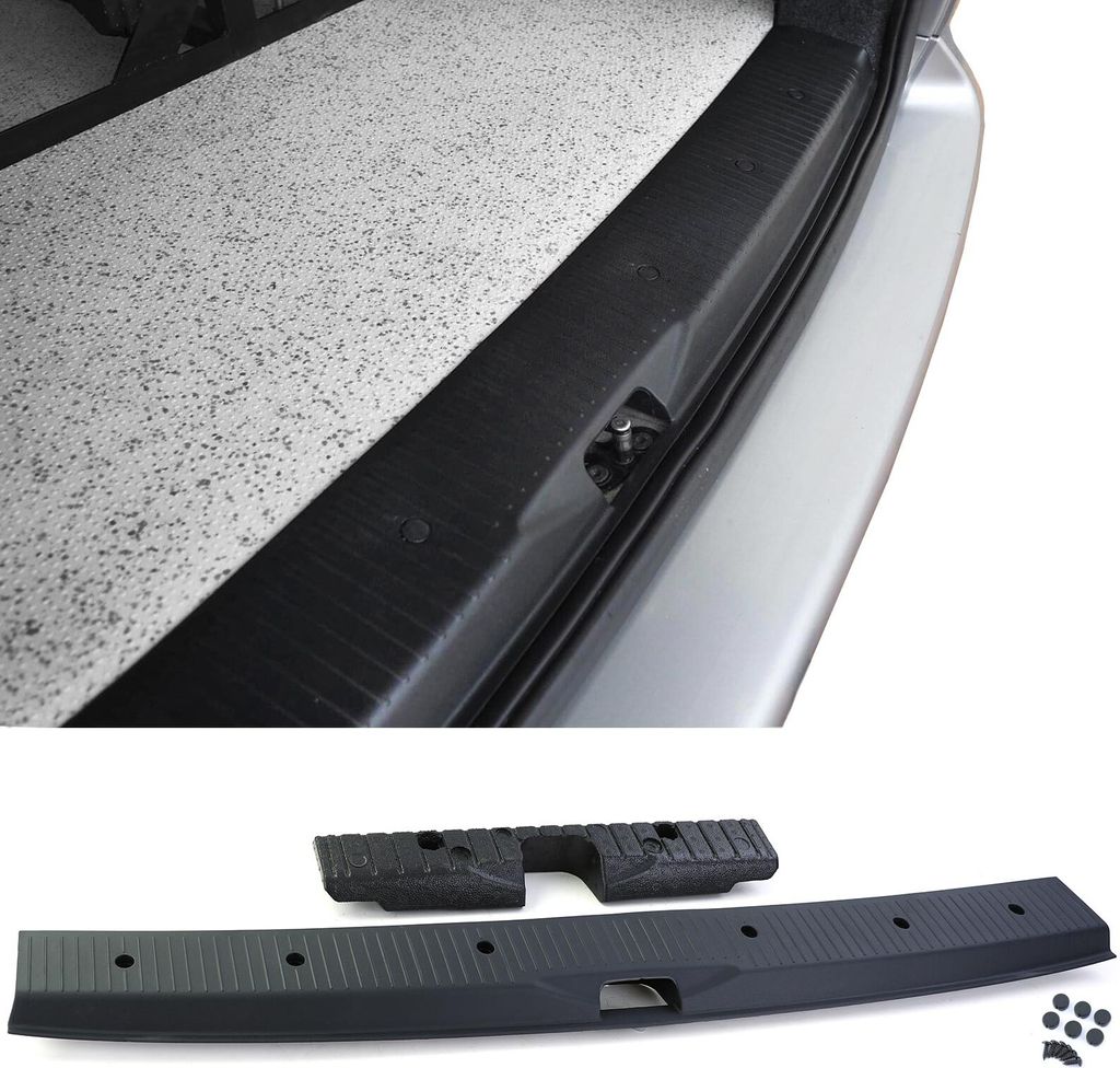 Tylna osłona zderzaka tylnego 7LA863485B do VW T5 od 2003- Zdjęcie produktu 