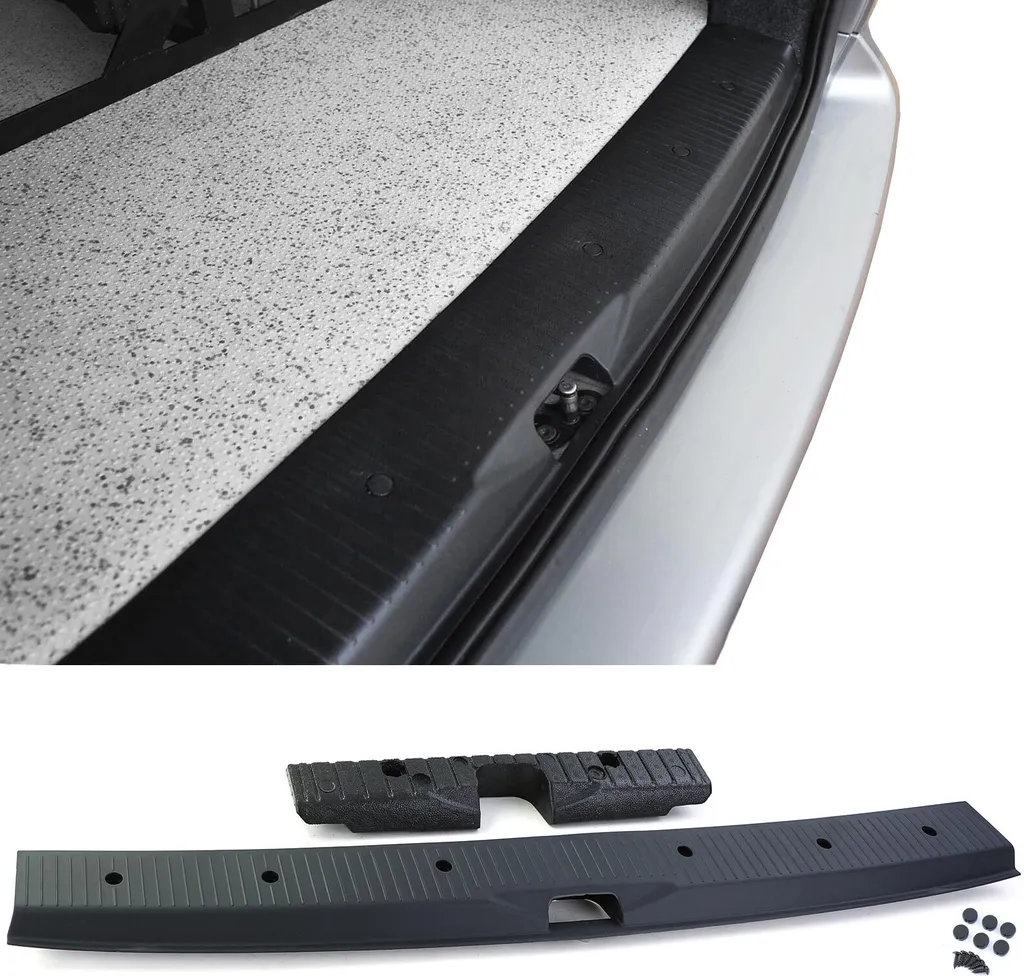 Couverture de plancher ABS抗 choc pour serrure arrière VW T5 T6