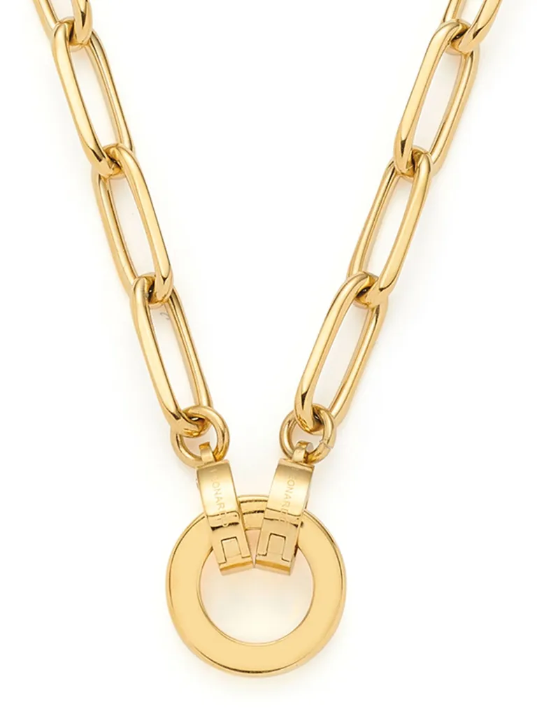 Collana Estrella Cli Oro 18k - Il gioiello Minimal Chic per Lei