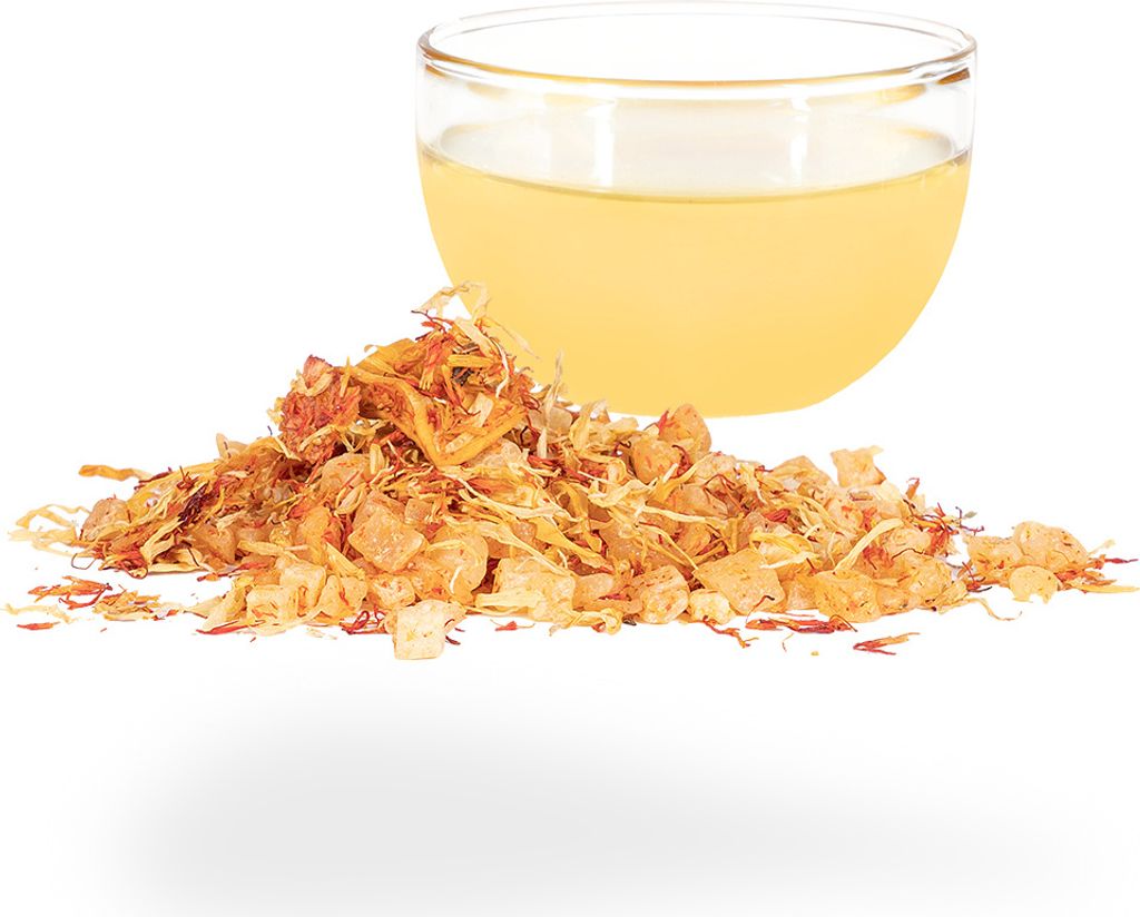 tea4chill Tee / Früchtetee Mango Friends, 100g Beutel