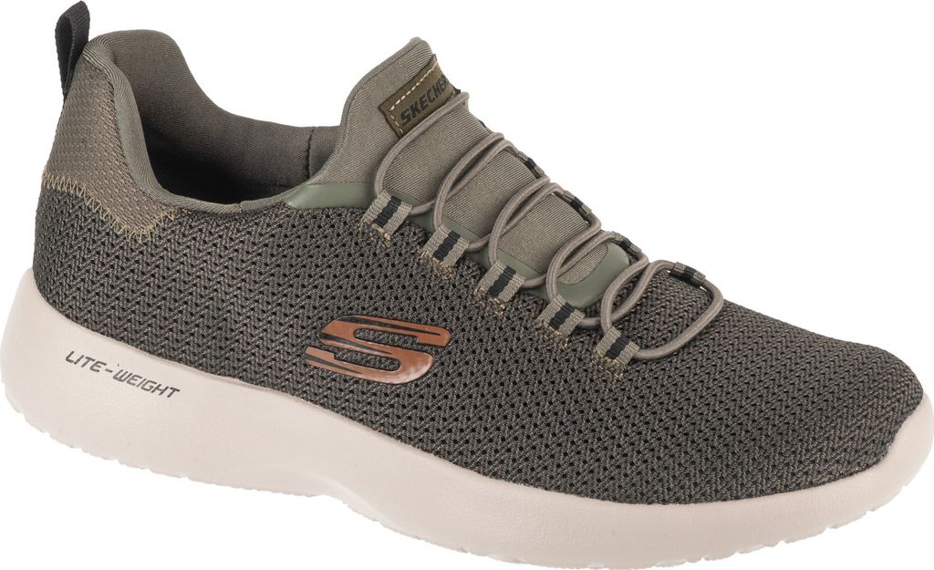 Skechers Dynamight 58360-OLV, Trainingsschuhe, Herren, Grün Produktbild 