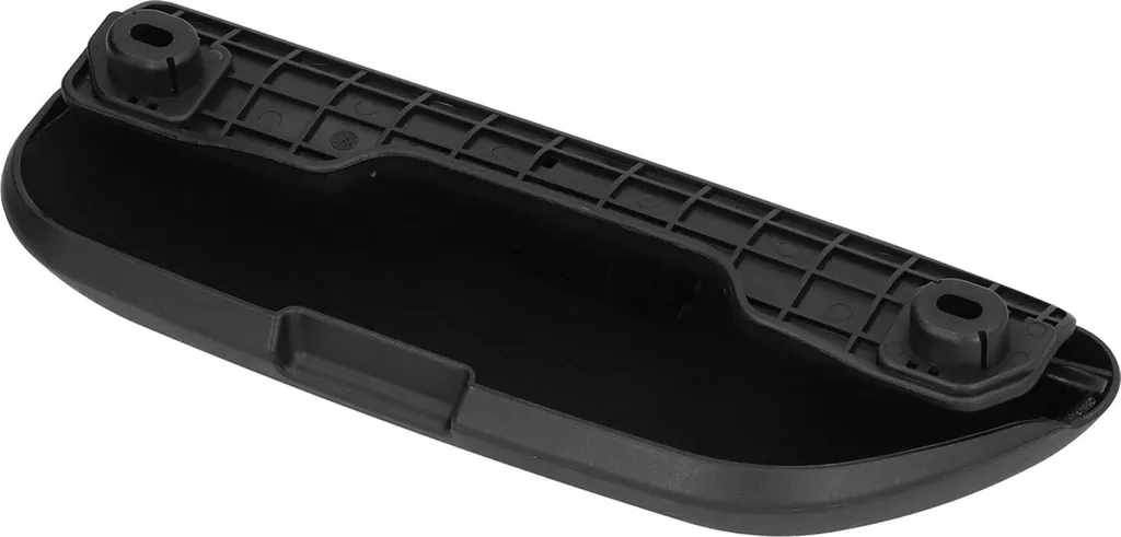 Support lunettes ABS noir pour Panamera 2010 à 2016 - Protection intérieure