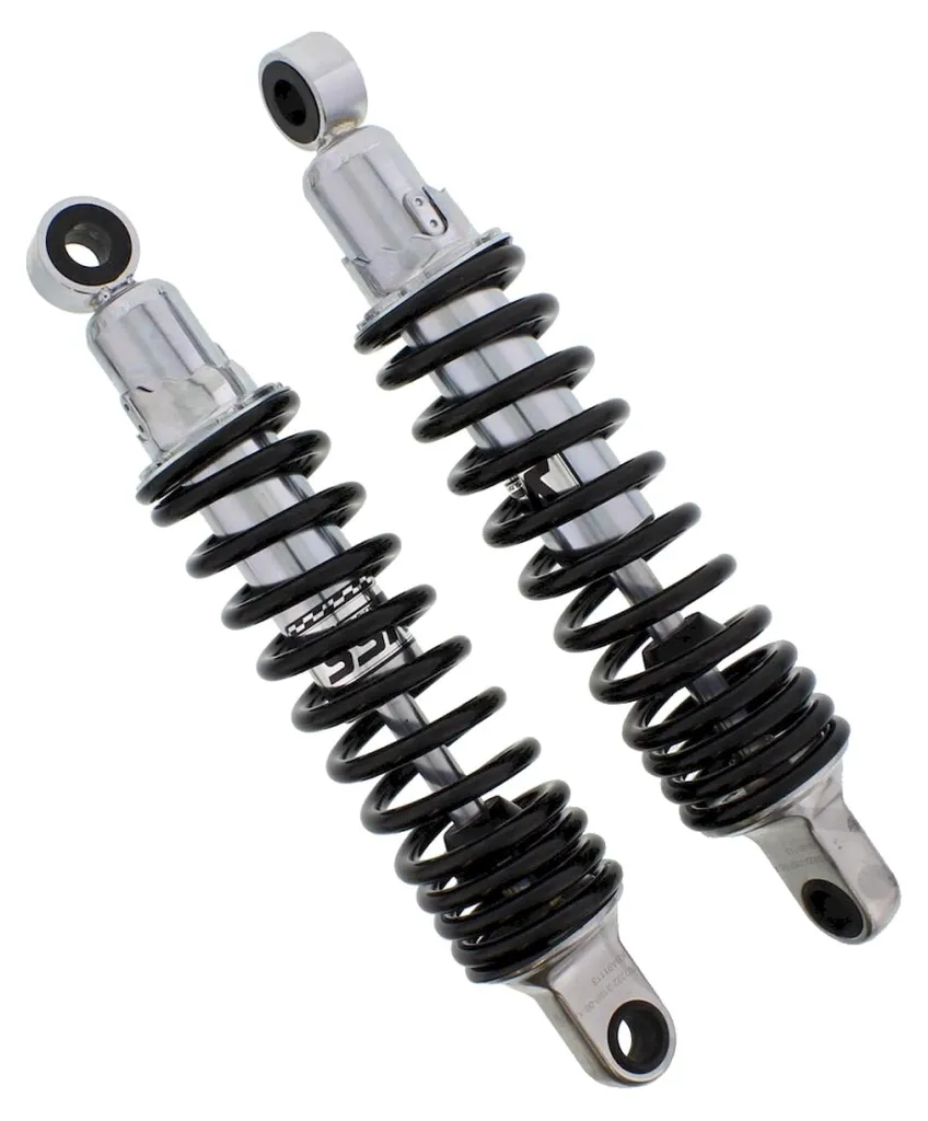 Amortisseur YSS RD222 robuste pour Moto Guzzi V35 350 I 1977 à 1979