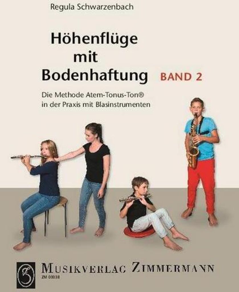 Höhenflüge mit Bodenhaftung 2