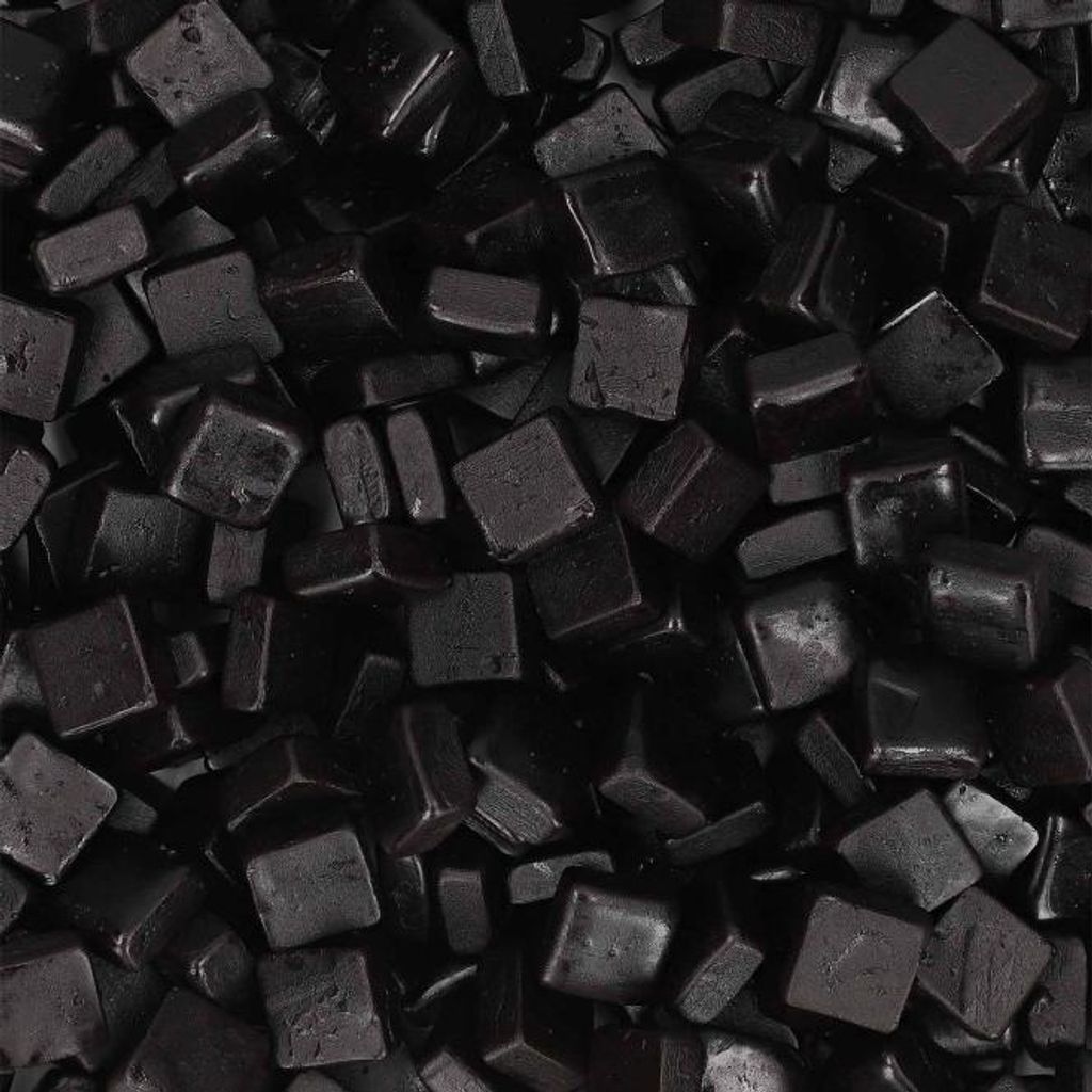 de Bron Zoute Kubusjes sugarfree 1kg Produktbild 
