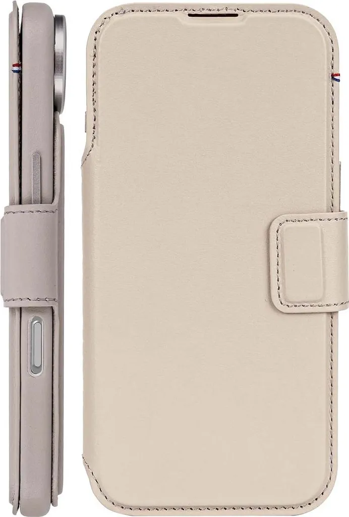 Housse Portefeuille iPhone 17 Decoded Cuir Magsafe Coque Détachable - 3