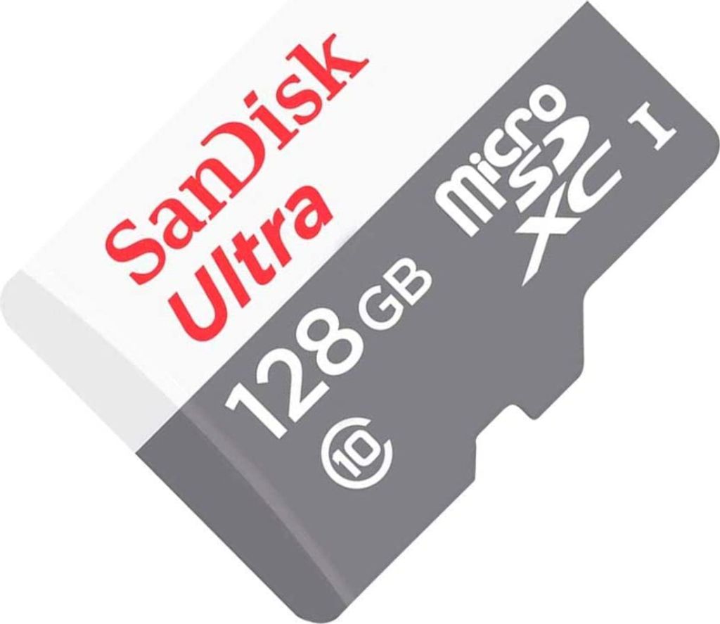 Karta pamięci SanDisk Ultra Android microSDXC 128GB 100MB/s Zdjęcie produktu 16