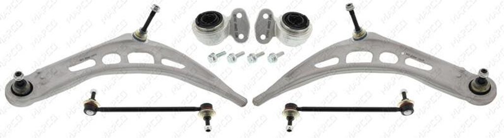 Reparatursatz, Radaufhängung VA, BMW 3 (E46), BMW Z4, HPS Version