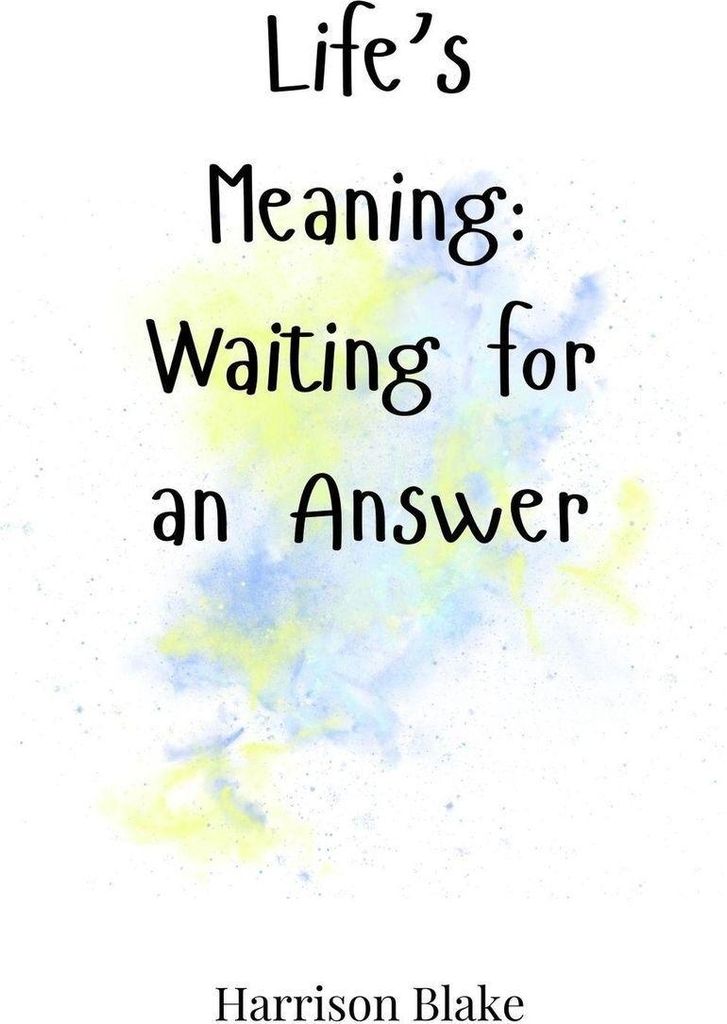 Life's Meaning