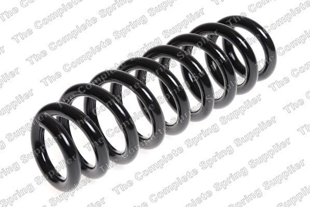 Ressort de suspension LESJÖFORS 4208462 - Haute résistance pour BMW E90