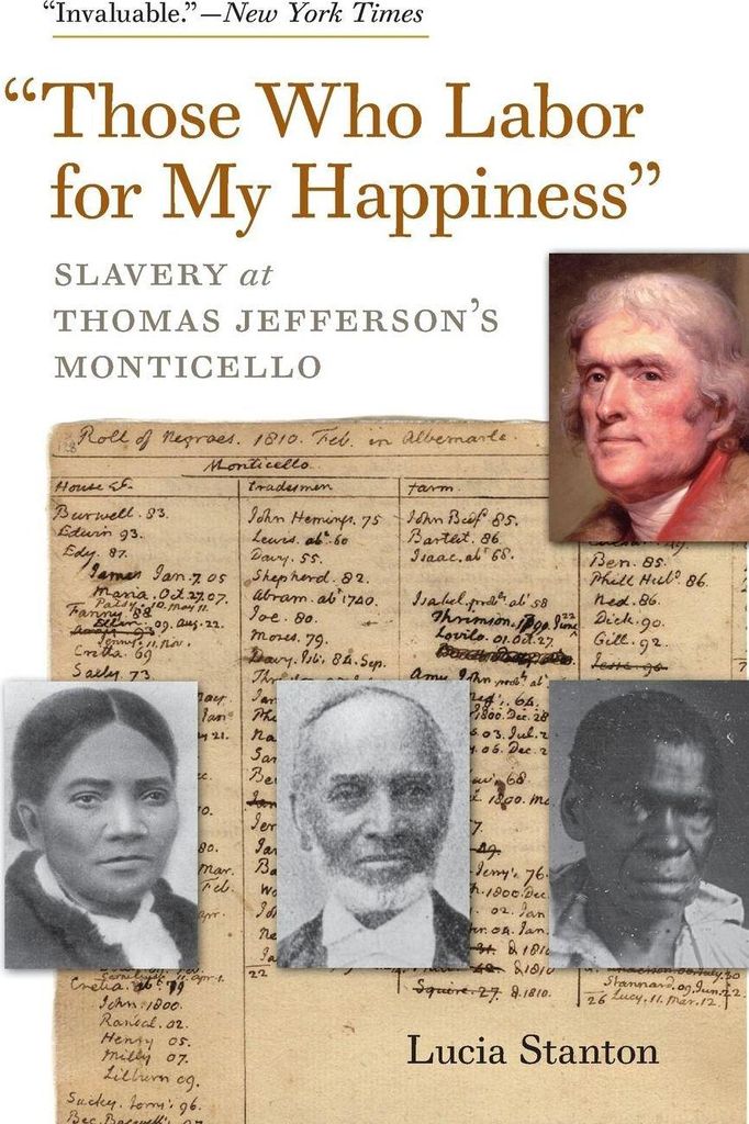"Those Who Labor for My Happiness"