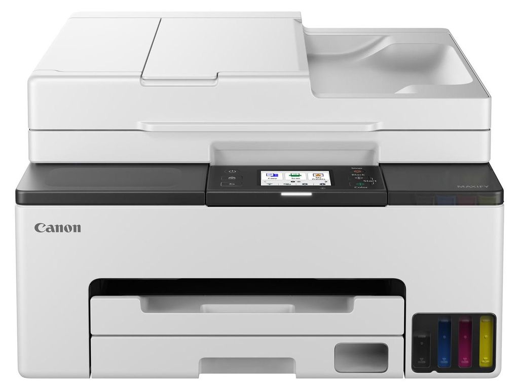 Canon MAXIFY GX2050, Inkjet, Farebná tlač, 600 x 1200 DPI, Obrázok produktu 