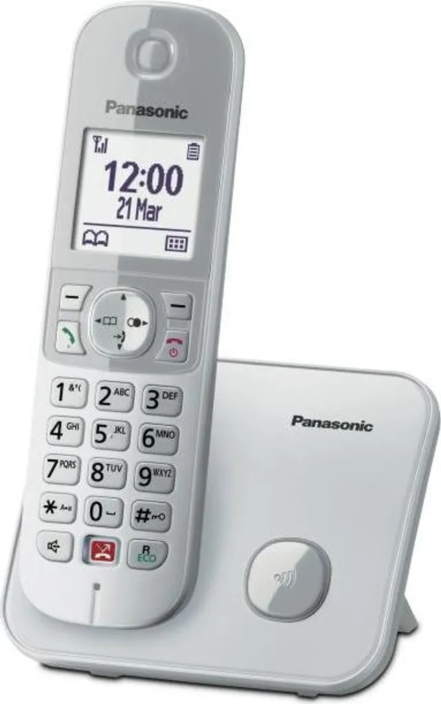 Recensione Panasonic KX-TG6851JTS: Il Re dei Cordless DECT con Blocco Chiamate