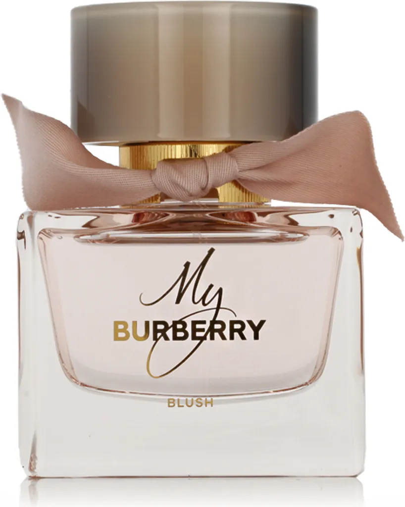 My Burberry Blush 50ml EDP: Un Giardino Londinese in un Profumo