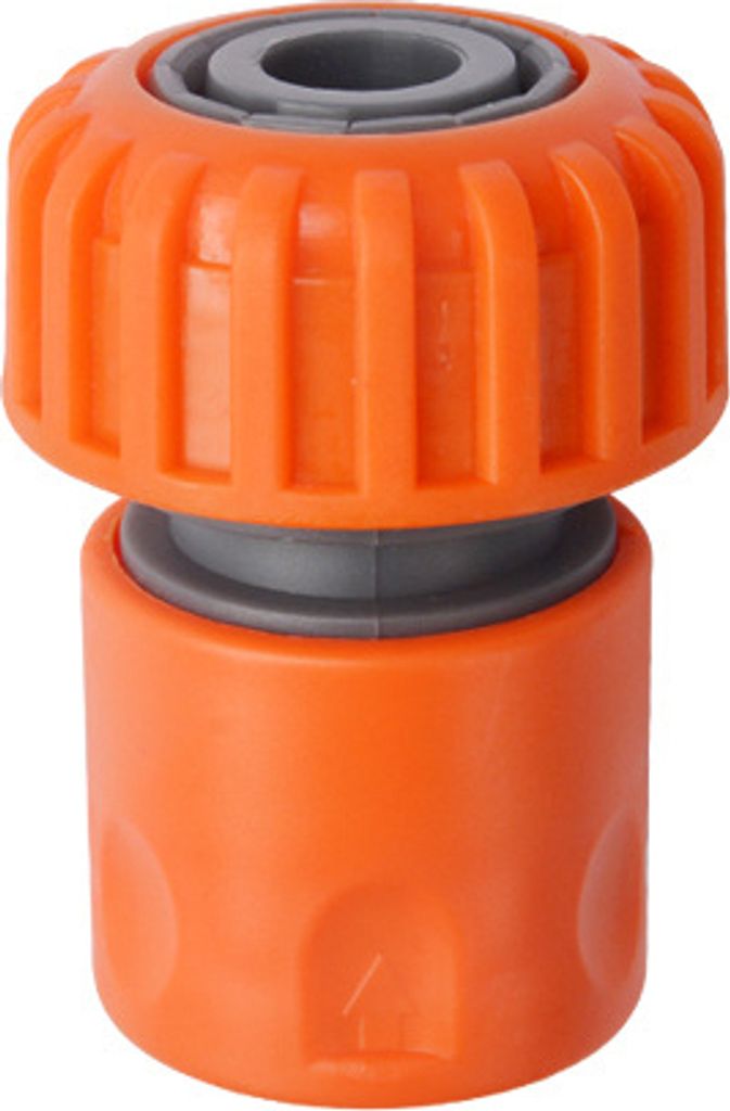 INF Universal Schlauchverbinder und Wasserhahnadapter Set (4er-Pack)
