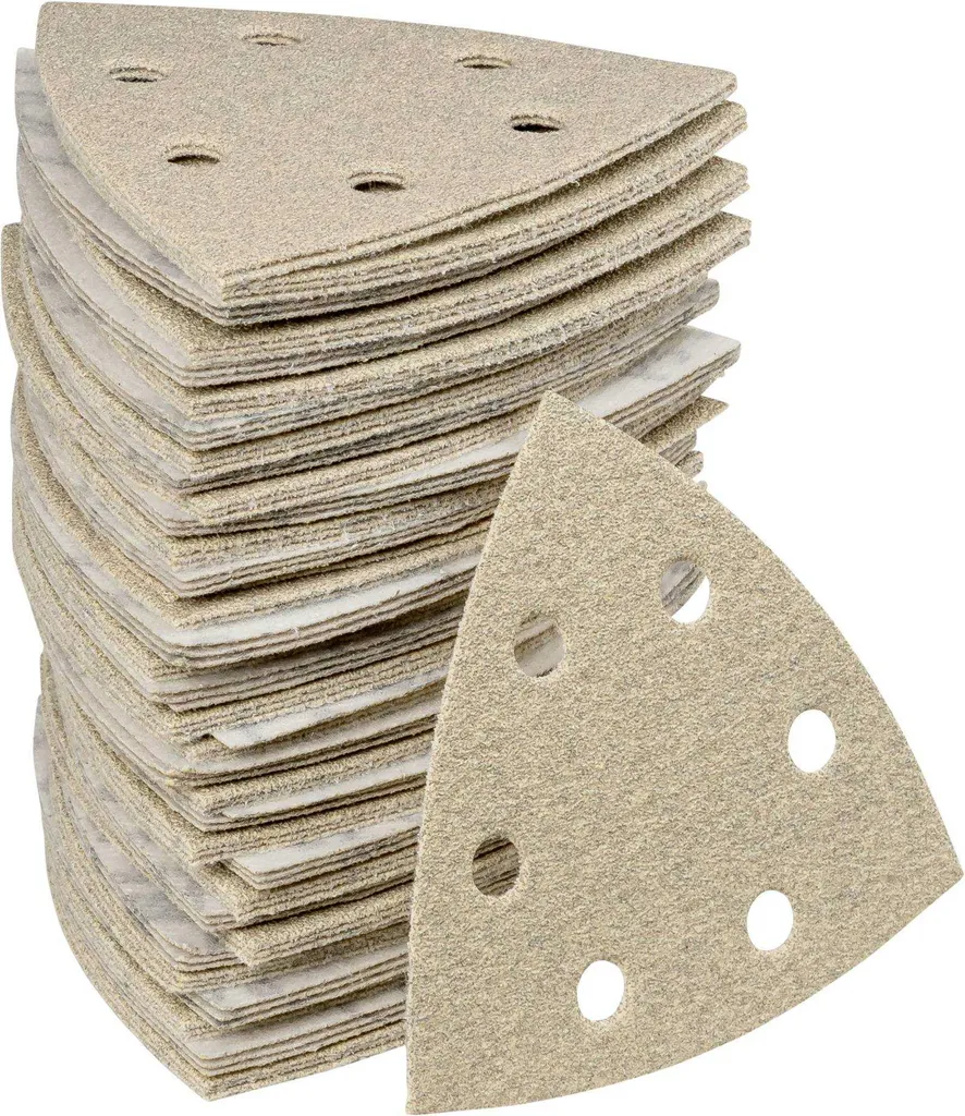 Dischi Abrasivi Klingspor PS 33 CK P80 GLS 15 Velcro | Shop Online