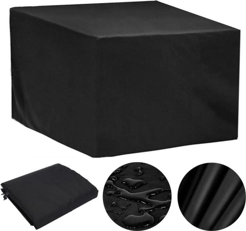 Kryt na zahradní nábytek 80x80x80cm Oxford, vodotěsný, Obrázek produktu 