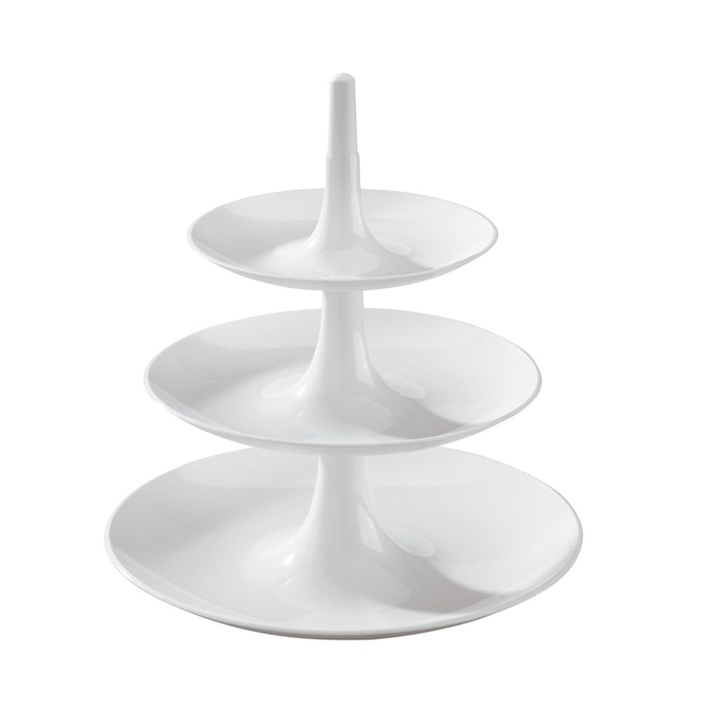 koziol Babell XS, Rund, Weiß, 198 mm, 198 mm, 220 mm Produktbild 