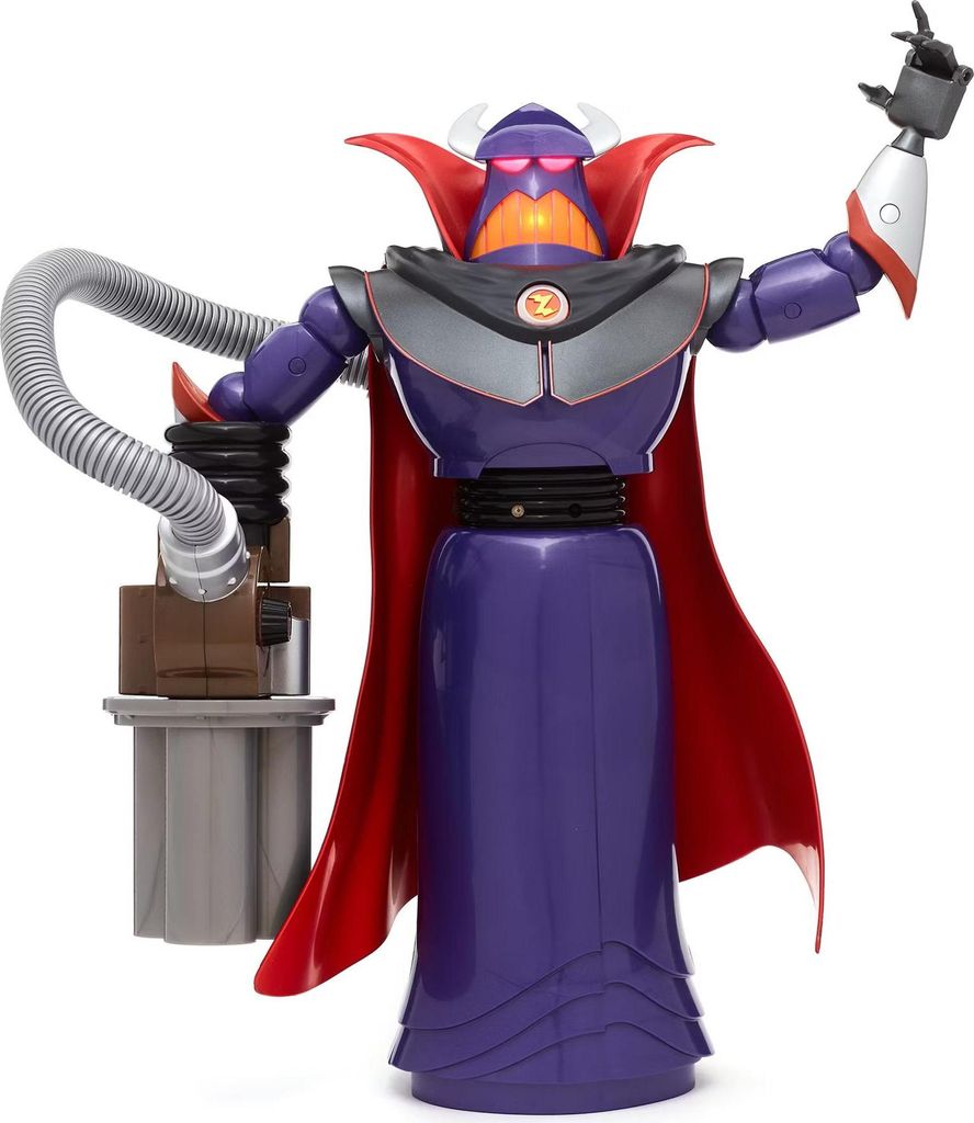 Toy Story Interaktywny Zurga 37 cm Zdjęcie produktu 