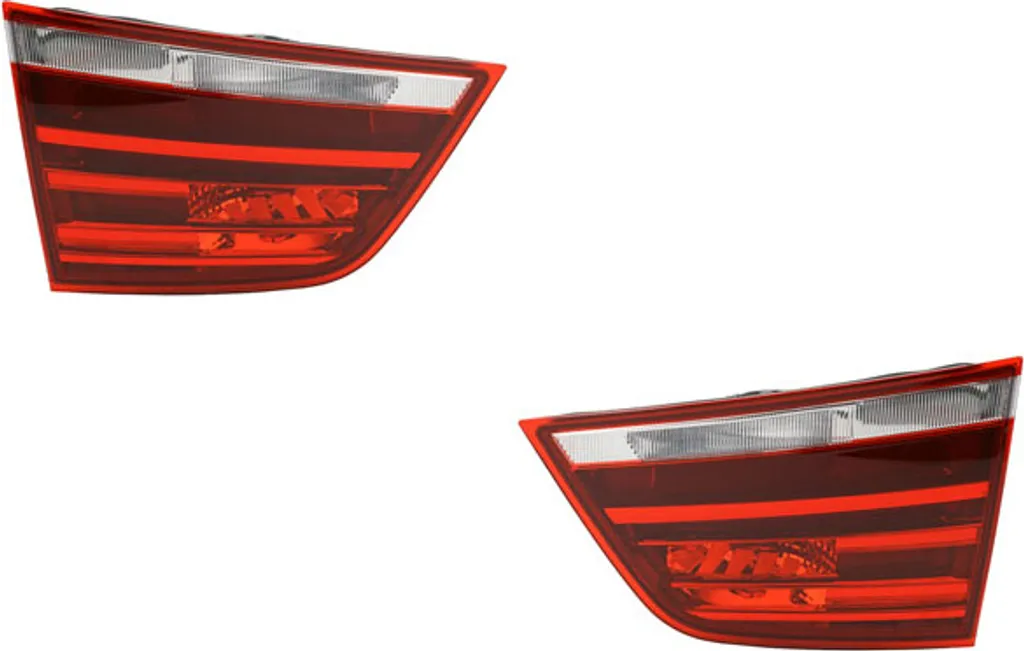 Feux Arrière de Remplacement Johns pour Rénover le Coffre de BMW X3
