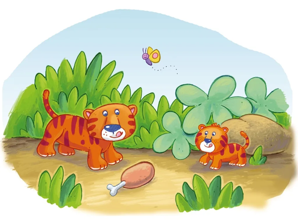 Aidez Bébé à Trier et Assembler avec le Puzzle Egg HABA Tierkinder 306254 - 5