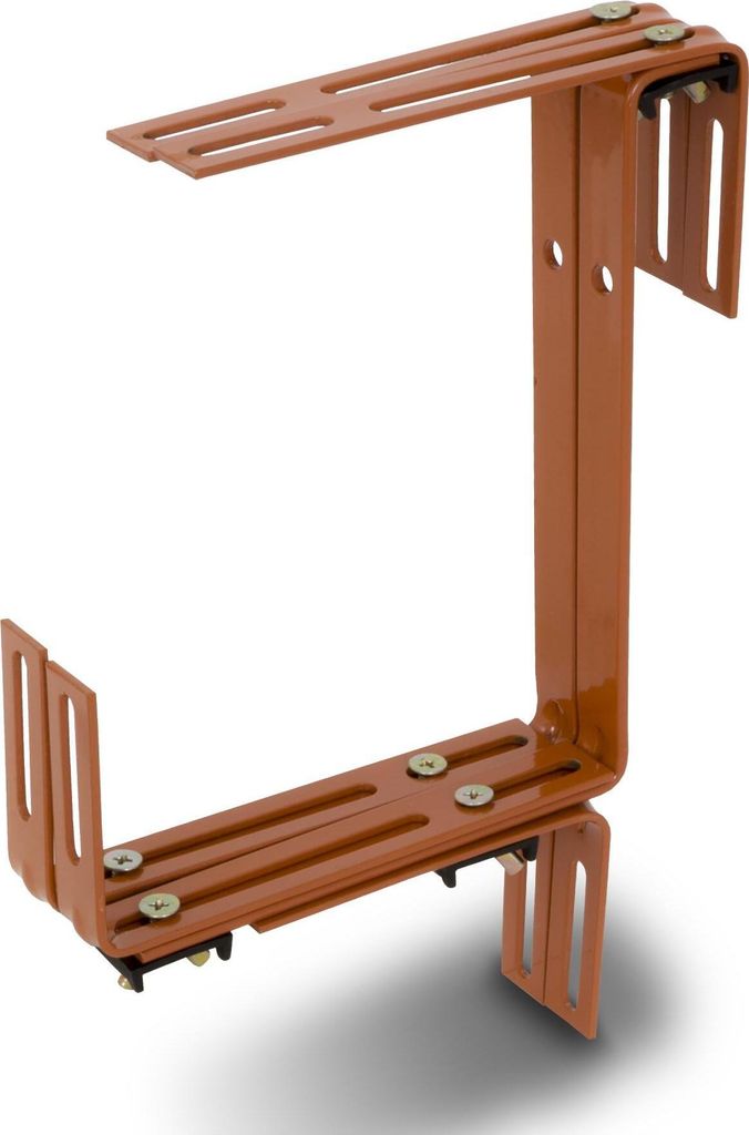 Blumenkastenhalter TYP C Terra Produktbild 