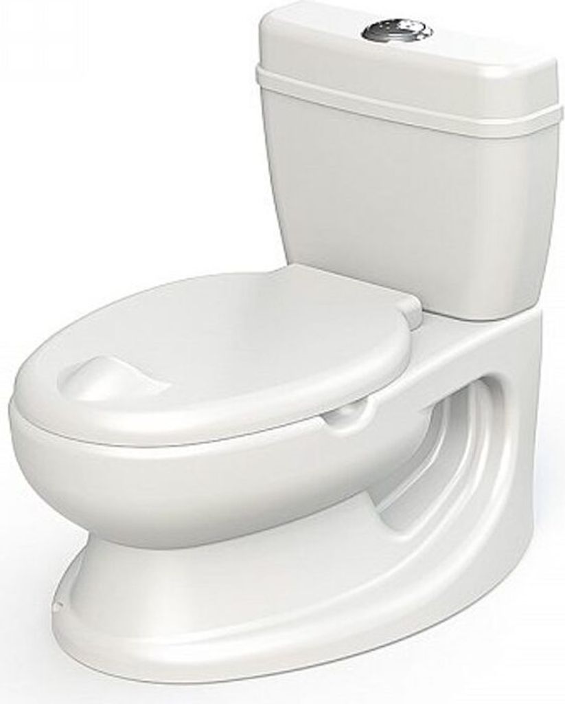 Dolu Full Trainer Potty, Biały, 1,5 lat(a), 380 mm, 390 mm, Zdjęcie produktu 