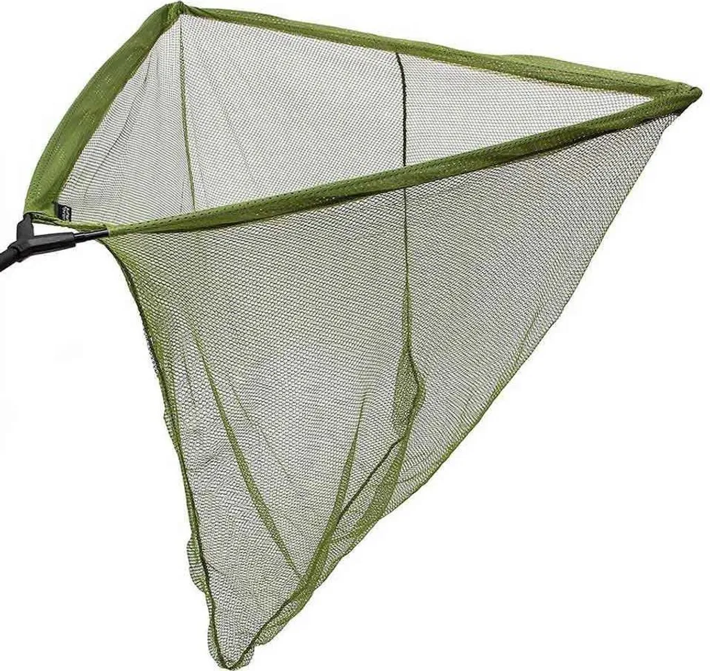 Épuisette Angling Pursuits 42 pouces avec manche de 1.80m robuste