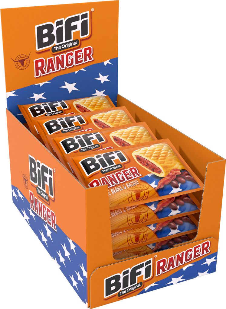BiFi Ranger - Paquet de 20 (20 x 60 g) Image du produit 