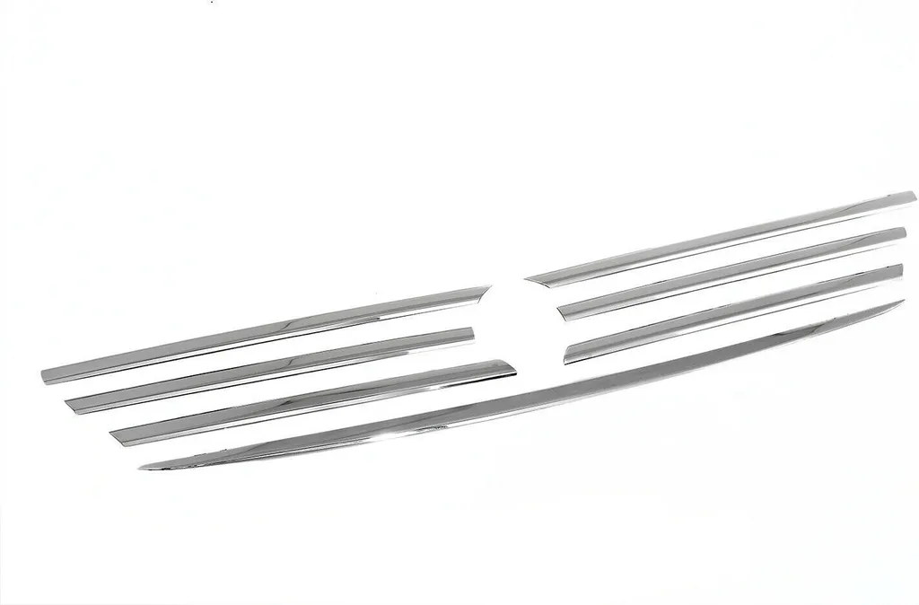 Grille de calandre chromée ABS pour Mercedes Vito Viano W639 03-10