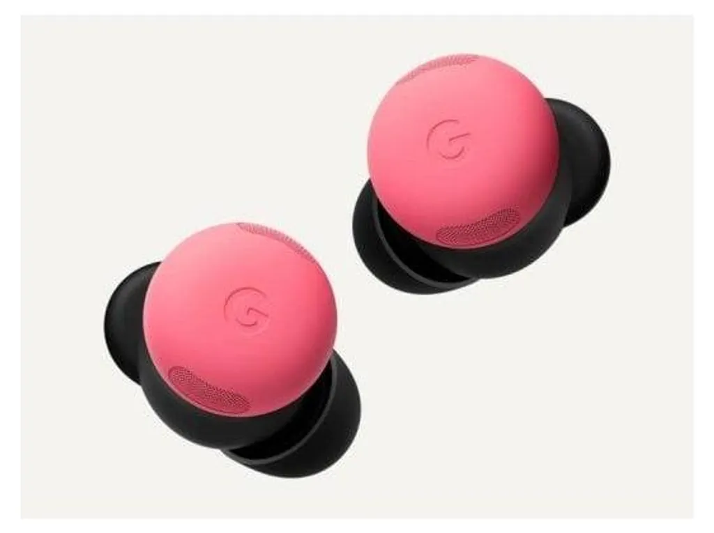 Écouteurs Google Pixel Buds Pro 2 Peony pour le Sport et le Télétravail