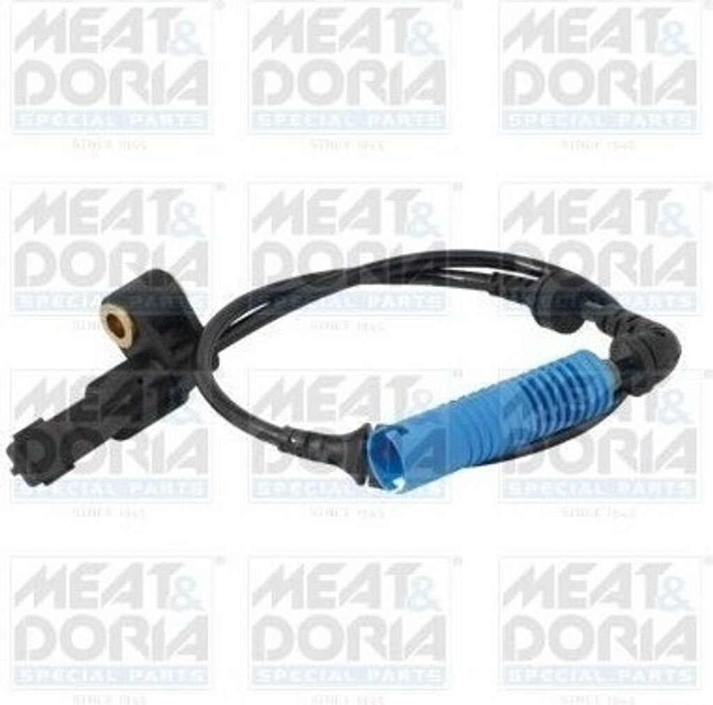MEAT & DORIA ABS Sensor Raddrehzahl Vorne Links für BMW 3 Limousine (E46) 90138